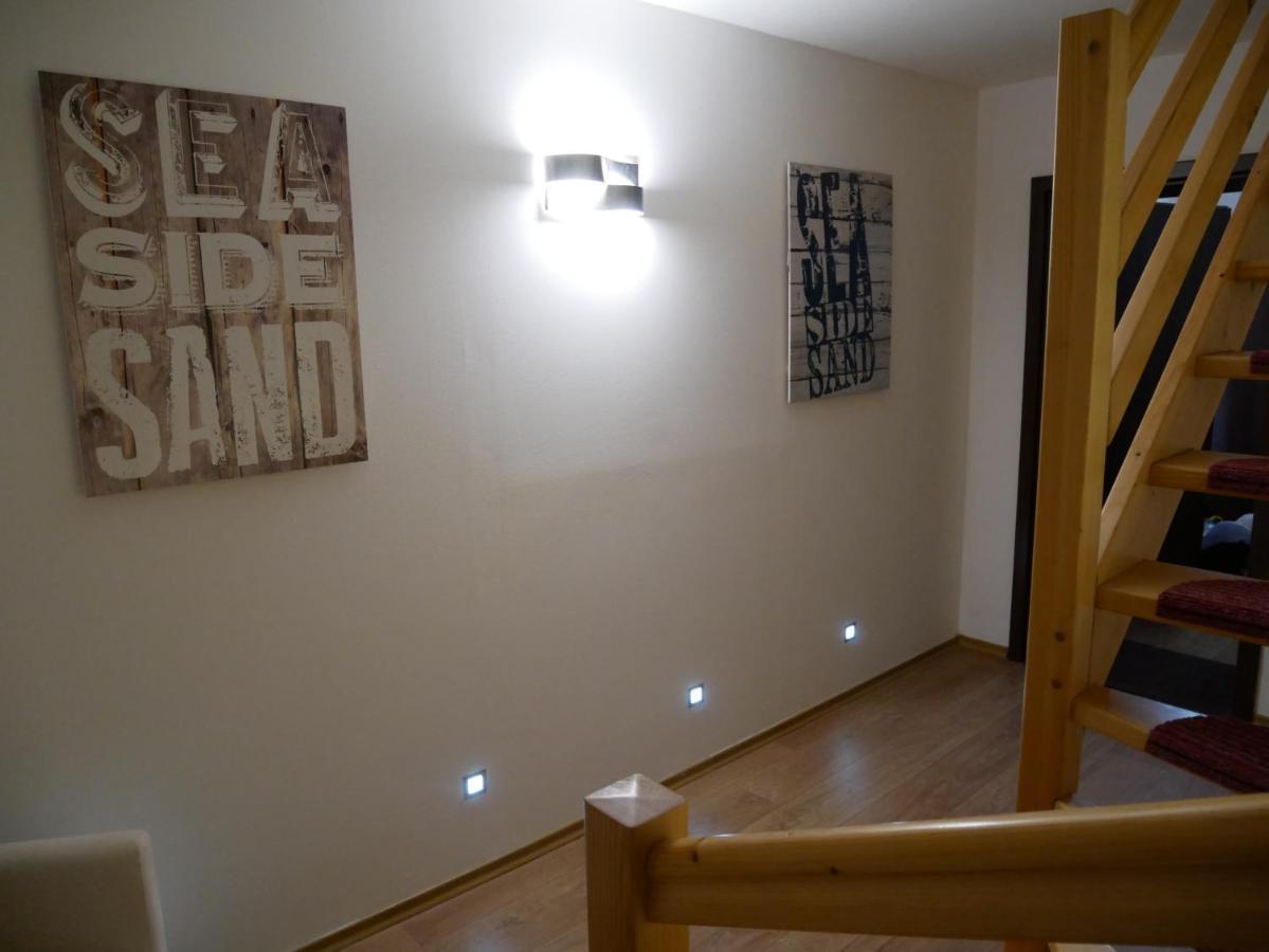 Apartmany Lipno-1 伏尔塔瓦河畔利普诺 外观 照片