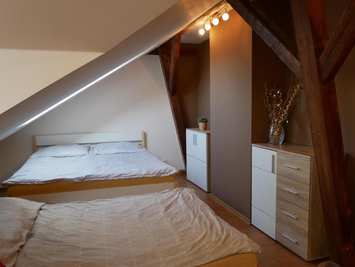 Apartmany Lipno-1 伏尔塔瓦河畔利普诺 外观 照片