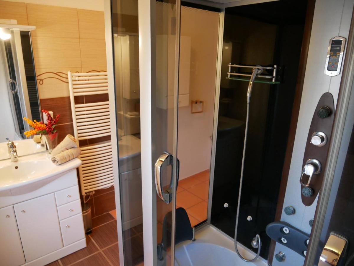 Apartmany Lipno-1 伏尔塔瓦河畔利普诺 外观 照片