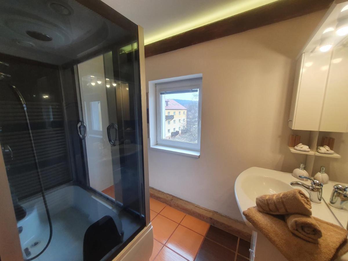 Apartmany Lipno-1 伏尔塔瓦河畔利普诺 外观 照片
