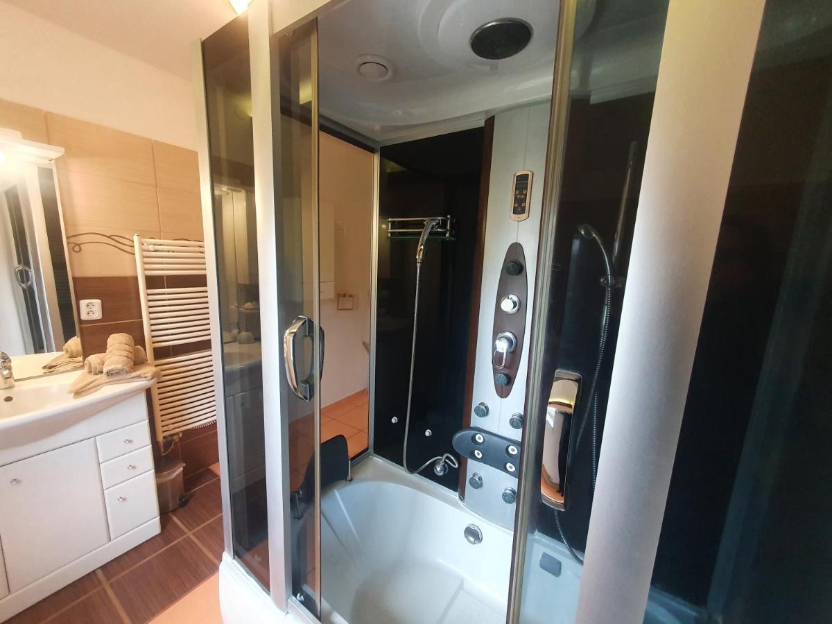 Apartmany Lipno-1 伏尔塔瓦河畔利普诺 外观 照片