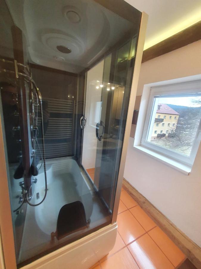 Apartmany Lipno-1 伏尔塔瓦河畔利普诺 外观 照片