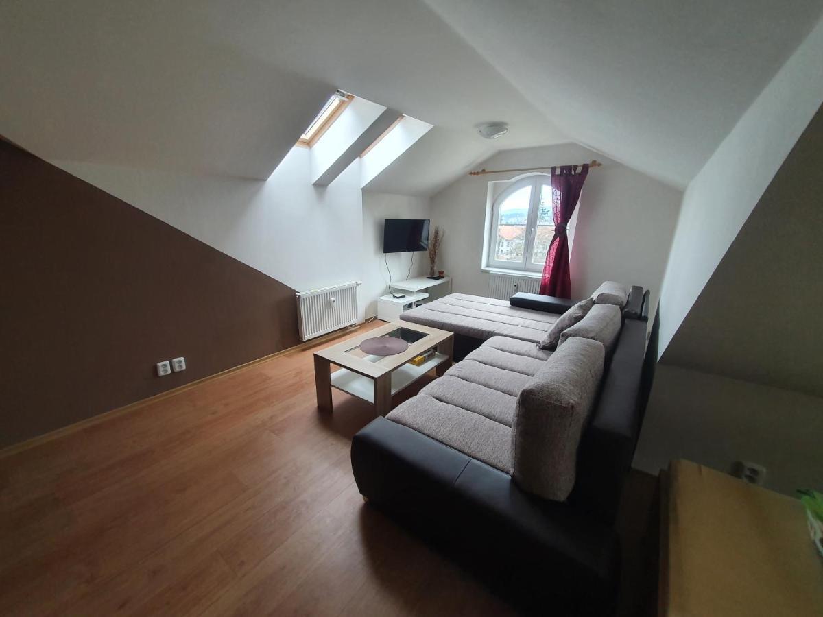 Apartmany Lipno-1 伏尔塔瓦河畔利普诺 外观 照片