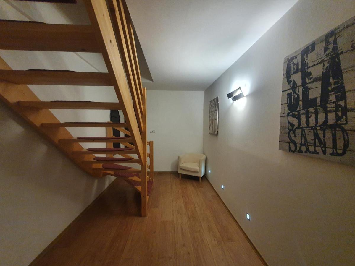 Apartmany Lipno-1 伏尔塔瓦河畔利普诺 外观 照片