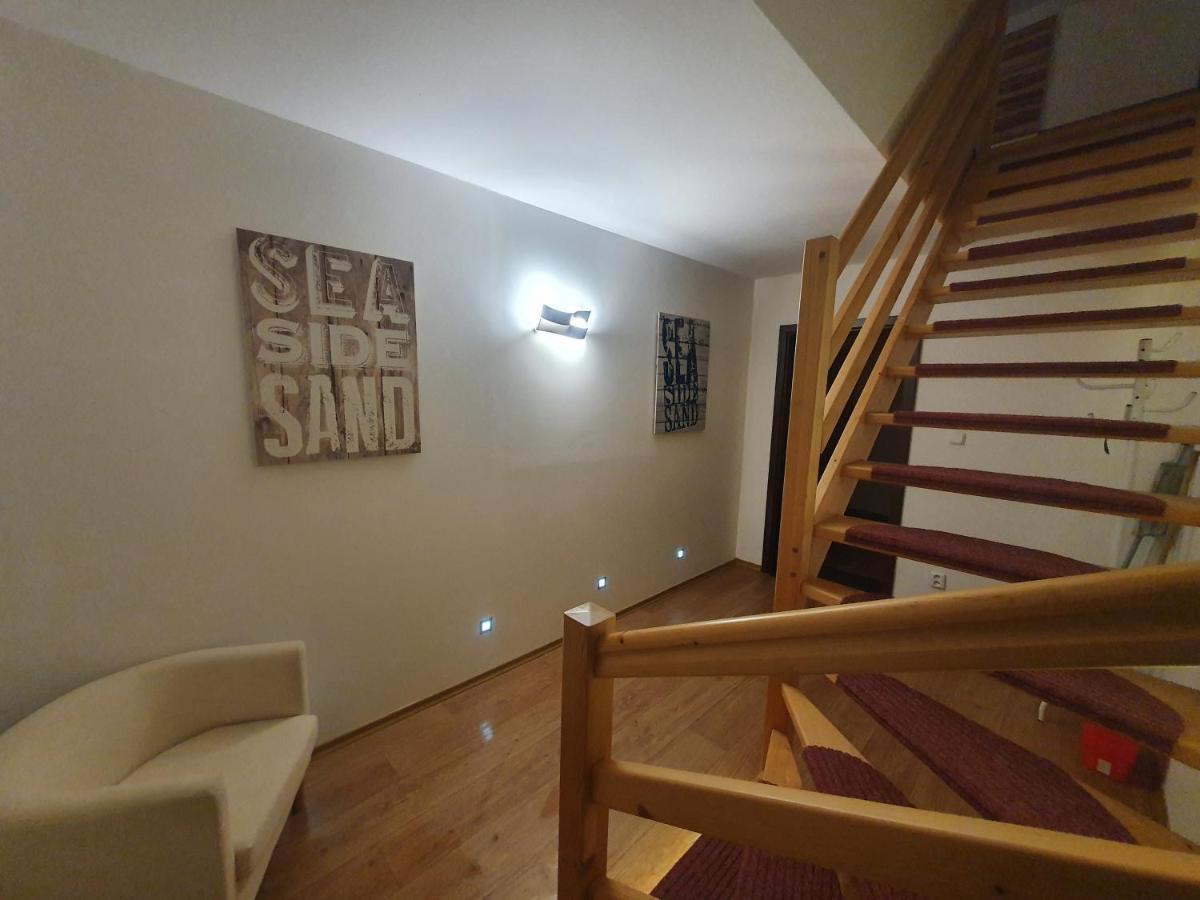 Apartmany Lipno-1 伏尔塔瓦河畔利普诺 外观 照片