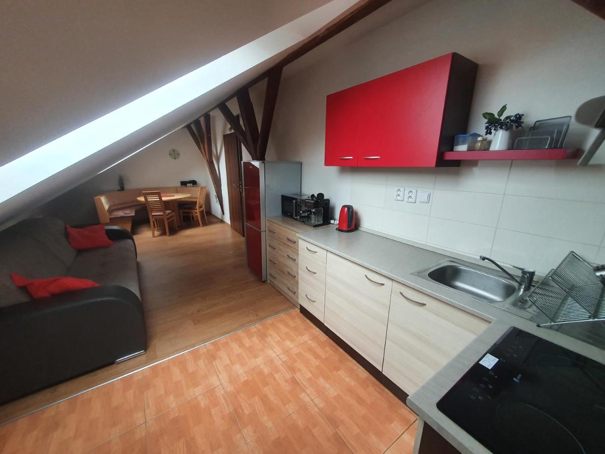 Apartmany Lipno-1 伏尔塔瓦河畔利普诺 外观 照片