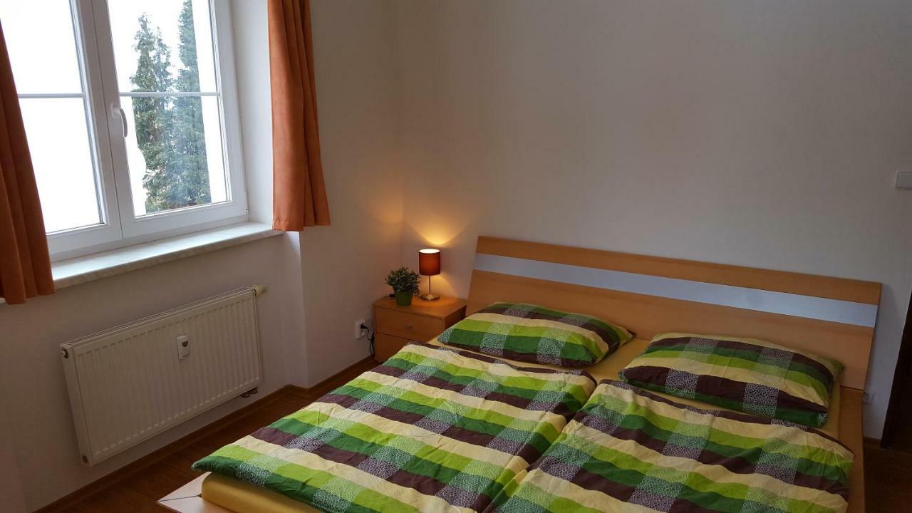 Apartmany Lipno-1 伏尔塔瓦河畔利普诺 外观 照片