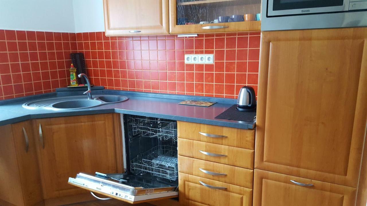 Apartmany Lipno-1 伏尔塔瓦河畔利普诺 外观 照片