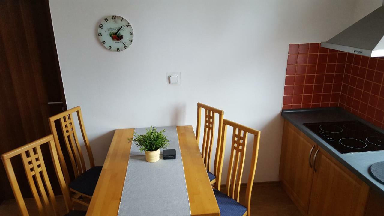 Apartmany Lipno-1 伏尔塔瓦河畔利普诺 外观 照片