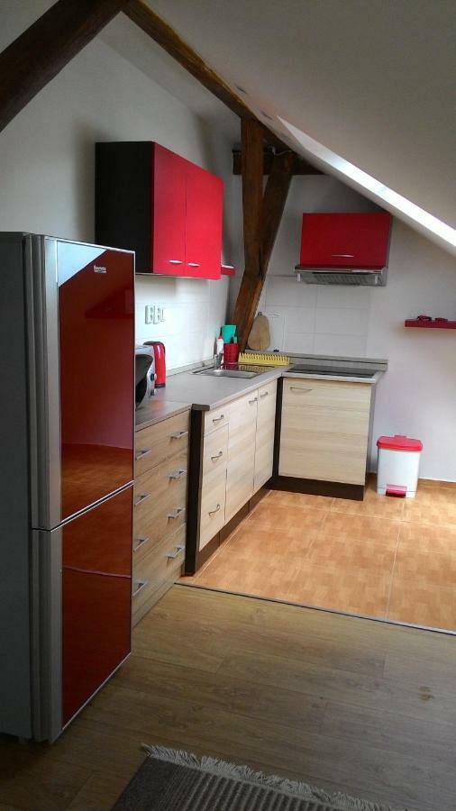 Apartmany Lipno-1 伏尔塔瓦河畔利普诺 外观 照片