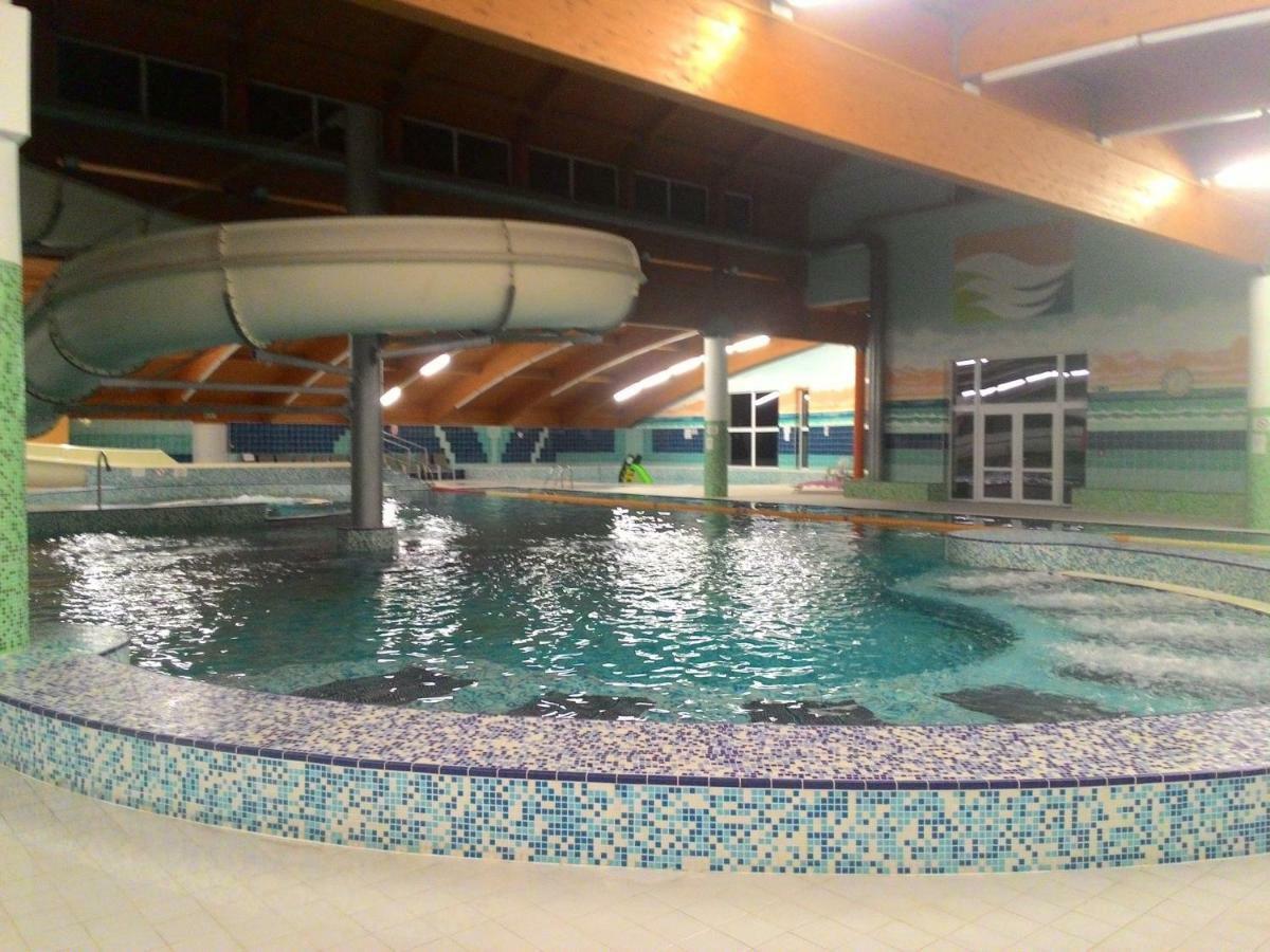 Apartmany Lipno-1 伏尔塔瓦河畔利普诺 外观 照片